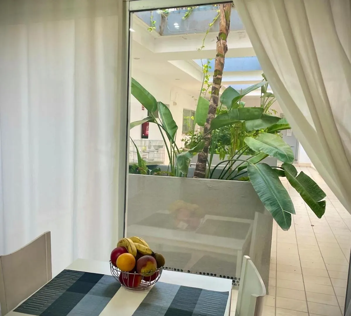 Apartment Apartamento Marmol Malaga