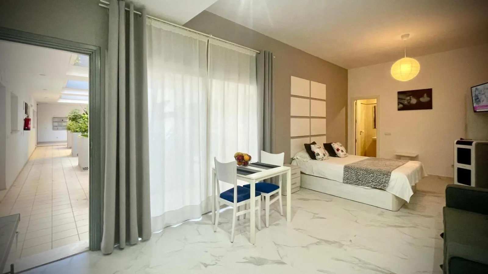 Apartamento Marmol Malaga 0*,