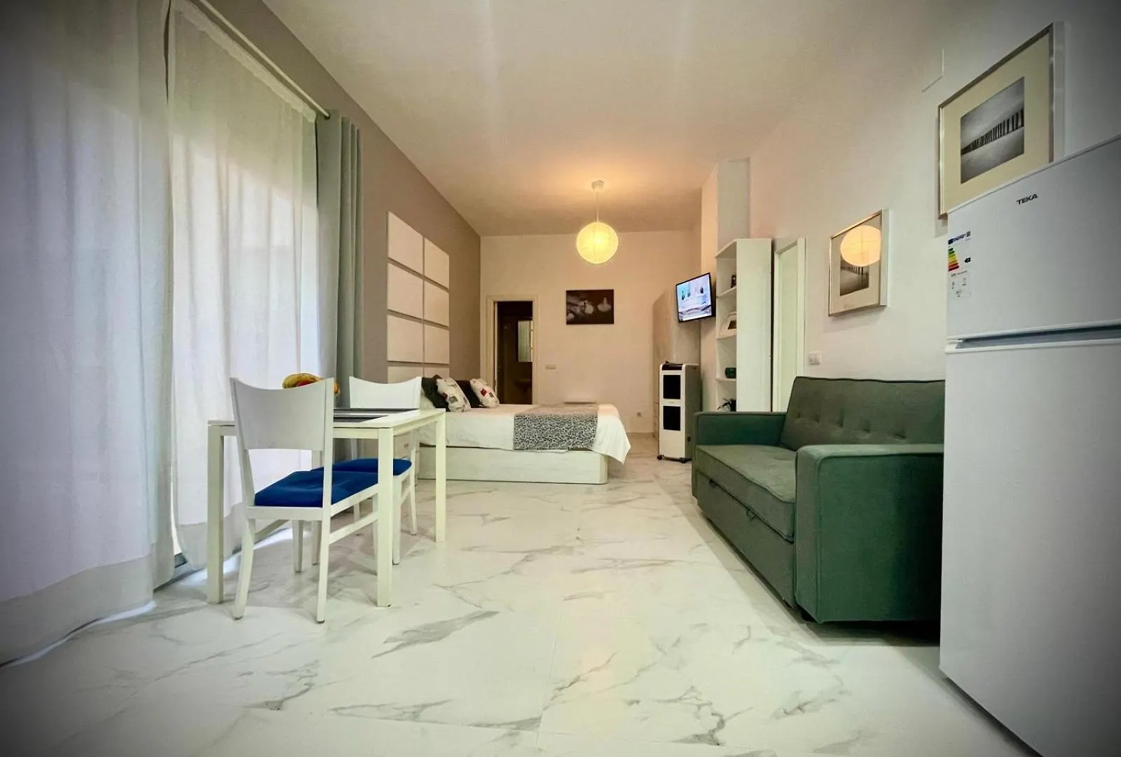 Apartment Apartamento Marmol Malaga