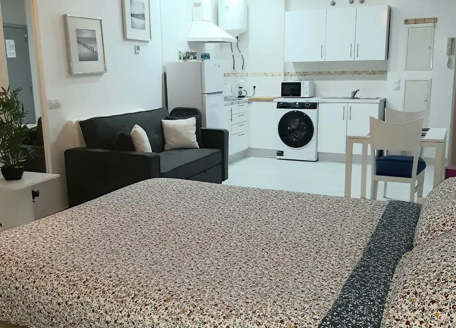Apartamento Marmol Málaga